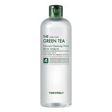 Tony Moly Chok Chok tè verde 500ml trucco rimozione acqua 1ea confezione - Product Image 1