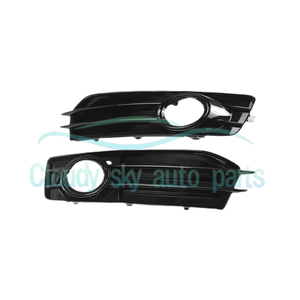 Grille de phare antibrouillard pour <span class=keywords><strong>A3</strong></span>, côté<span class=keywords><strong>s</strong></span> avant, ABS nid d'abeille, 2007 2008 2009 2010 <span class=keywords><strong>2011</strong></span> 2012 - Product Image 4