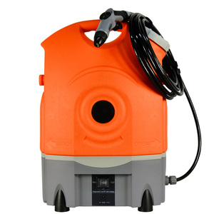 battery power steamer