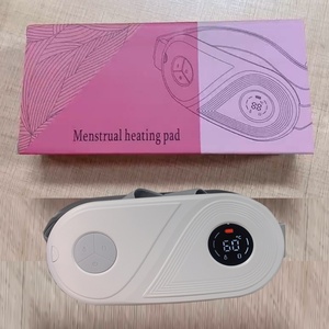 Wholesale Menstrual Heat Pad Smart Warm Palace Portable Waist Belt Menstrual Heating Pad Period Pain Relief <b>Wrap</b> Belt - Product Image 6
