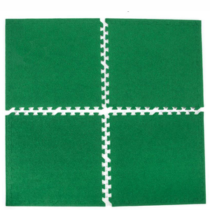Rätsel Kinderteppich Schaumstoff Spielmatte grüne Matte mit Grasteppich Kinder-Spielmatte Fitnessstudio-Teppich - Product Image 3