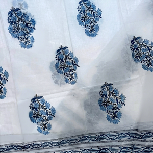 Cotton Floral Sarong Pareo Scarf Neck Head <b>Wrap</b> <b>Beach</b> Gift for Women's Mother's Day Valentine's Durable Quick Dry Summer - Product Image 1