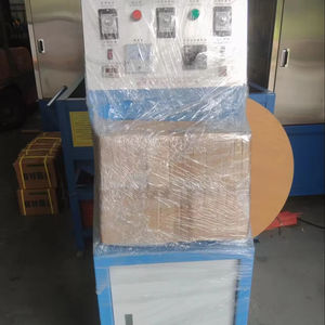 آلة صنع أنابيب الألعاب النارية الورقية بمحرك يتحكم فيه PLC من YOVON، تنتج 40-50 صندوقًا/دقيقة، 380 فولت، 1.5 كيلوواط، ضمان لمدة سنة واحدة - Product Image 1