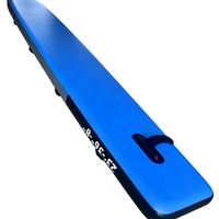 Planche gonflable 700 cm (92 pieds) à glissière unique avec pagaie en aluminium réglable pour débutant, sauvetage en lac, de Chine Lumark OEM ODM Logo