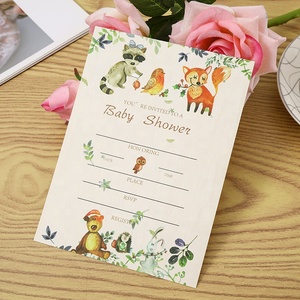 Cartes postales personnalisées écologiques avec lamination mate, vente en gros, créatives, uniques, amour, diplôme, papier naturel, typographie - Product Image 5