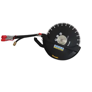 ODETOOLS WS-13 Alta Qualidade Hidráulica Concreto Cutter Rescue Concrete Saw de Forma Circular