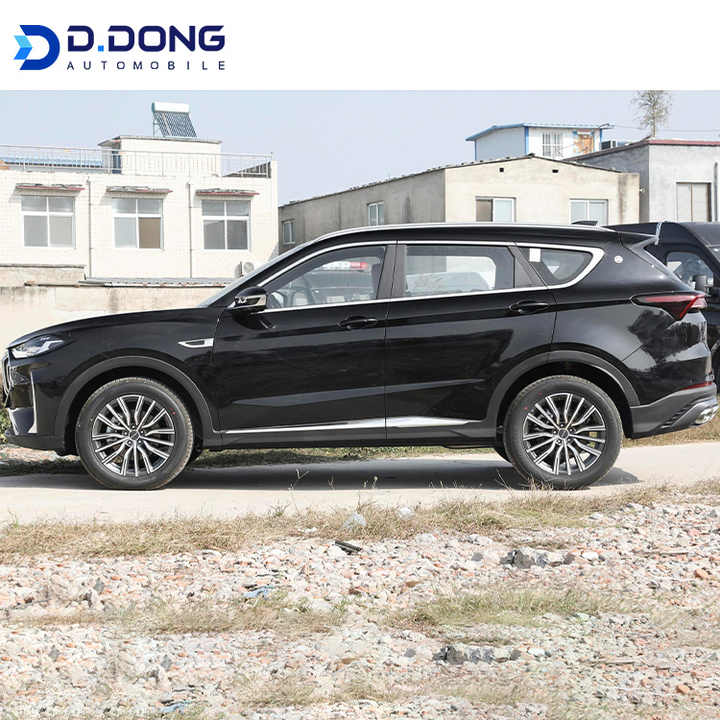 Jetour X70 Plus - 2023 SUV with 1.5T Engine & Automatic Gearbox