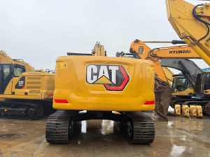 รถขุด CAT 320 GC มือสอง สภาพดี ชั่วโมงการทำงานต่ำ ใช้งานได้ดี คุณภาพสูง เครื่องยนต์แท้ ทนทาน มีสินค้าในสต็อก - Product Image 2