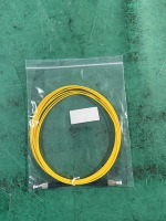 Câble de brassage fibre optique FC/APC vers FC/APC, diverses couleurs, prix fabricant abordable, SM 9/125µm LSZH 3.0mm 4.0mm