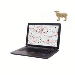 Analyseur de qualité de sperme animal SY-B178V analyse de sperme densité de sperme analyseur de sperme animal avec l'ordinateur portable - Product Image 4