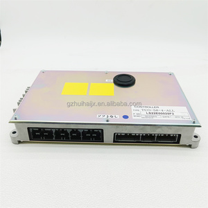 อะไหล่เครื่องจักรก่อสร้าง บอร์ดคอมพิวเตอร์ CPU LS22E00025F1 LS22E00025F2 คอนโทรลเลอร์สำหรับรถขุด SK480LC-6 SK480LC-8 - Product Image 1