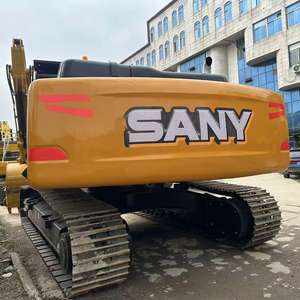 Excavadora Usada Sany SY365H en Venta, Excavadora Hidráulica de Cadenas de 36.5 Toneladas, Excavadora 365H 365PRO en Buenas Condiciones - Product Image 6