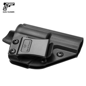 ซองปืนพกในเอวแบบซ่อนสำหรับล่าสัตว์และยุทธวิธี - Product Image 3