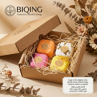 Bombes de bain effervescentes pour femmes, pour la relaxation et le soulagement du stress, soins personnels et spa à domicile, à base d'huiles essentielles biologiques, faible MOQ