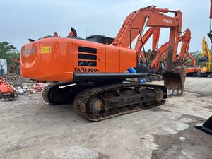Machines d'occasion ZX350H ZX350 Excavatrice sur chenilles de 35 tonnes Excavatrice d'occasion en bon état ZX350-3G ZX350H - Product Image 2