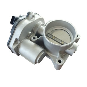 วาล์วปีกผีเสื้อ 1537636 VP4F9U-9E928-AC สำหรับอะไหล่ทดแทนฟอร์ด โฟกัส - Product Image 3
