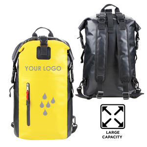 Sac à dos de cyclisme en plein air 25L sac sec étanche populaire pour le vélo de sport et les activités de plein air - Product Image 1