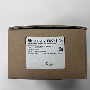 Codificador Pepperl+Fuchs ENI58IL-S10CA5-2500UD1-RAA Tipo de Rejilla Absoluta para Aplicaciones NPF A79 - Product Image 1
