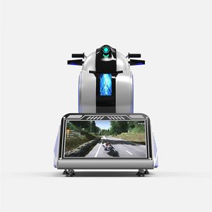 9d Thực Tế Ảo Xe Máy Simulator Vr Xe Trò Chơi Vr <span class=keywords><strong>Motion</strong></span> Simulator Vr Racing Cho Người Lớn - Product Image 4