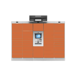 SNBC - Buzón de <span class=keywords><strong>Correo</strong></span> Electrónico Digital Inteligente, Casillero de Entrega de Paquetes, Máquina Expendedora para <span class=keywords><strong>Correo</strong></span> Postal - Product Image 4