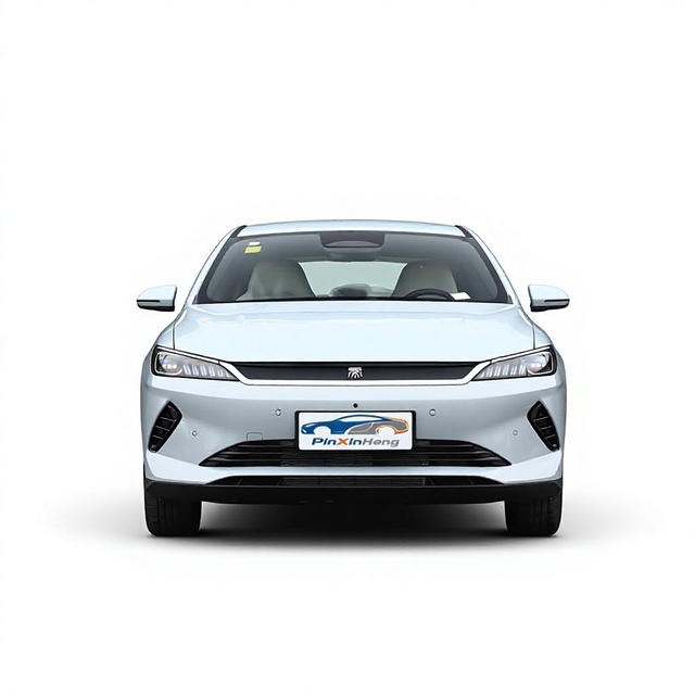 2025 BYD Qin Plus EV 420KM Long Range Electric Vehicle Smart Sedan Ready Stock Export