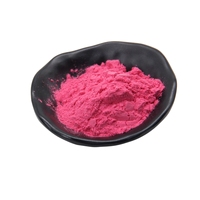 Poudre de matcha rose personnalisée, poudre de pitaya rouge, poudre de matcha rose fruit du dragon