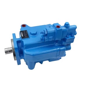 Bomba de Pistones de Desplazamiento Variable Serie PVH, PVH057, PVH063, PVH074, PVH081, Hidráulica, PVH057R01AA10A25000002001A, Marca Tejing, Tejin - Product Image 1