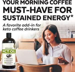 Private Label 100% fonte di energia biologica naturale frazionata <span class=keywords><strong>olio</strong></span> di cocco Base Keto C8 certificato <span class=keywords><strong>olio</strong></span> senza glutine <span class=keywords><strong>MCT</strong></span> - Product Image 4