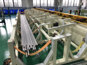 ท่อนิกเกิลบริสุทธิ์สูง 200 UNS N02200 ท่อไนเกิลบริสุทธิ์ไร้รอยต่อ ASTM B161 สำหรับอุตสาหกรรมเคมี - Product Image 6