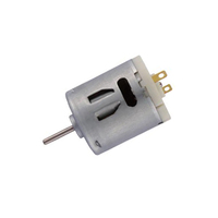 Motor de Engranajes Personalizado Mglory CE 12V-36V RS540 12v Dc para Motores Eléctricos de 220v