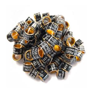 Laagste Prijs Benzing Band Fancy Benzing Blank Duif Ring Australië Goedkoopste Ring Duif 2021 - Product Image 6