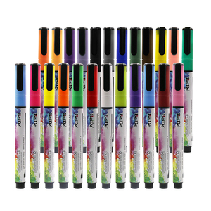 <span class=keywords><strong>Marqueur</strong></span> liquide effaçable à <span class=keywords><strong>pointe</strong></span> <span class=keywords><strong>fine</strong></span> de 1 mm Bold Chalk <span class=keywords><strong>Fine</strong></span> 2026 - Product Image 2