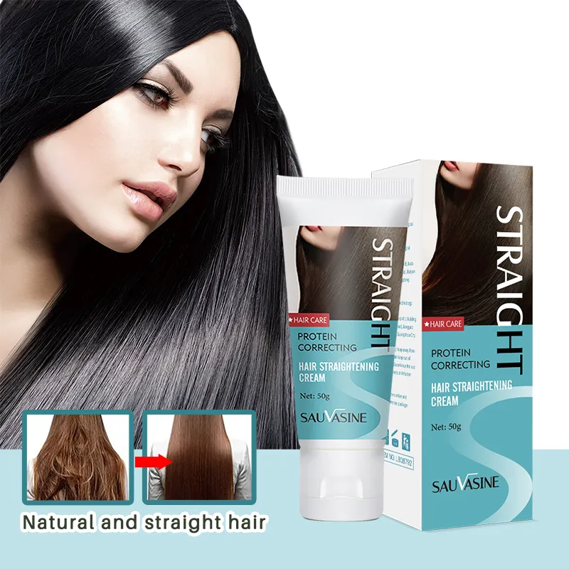 Oem hữu cơ mặt nạ chăm sóc tóc mịn dưỡng ẩm sửa chữa tóc bị hư hỏng Brazil Keratin điều trị thẳng kem tóc