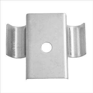 Stainless Steel Parking Brake Cable <b>Clamp</b> Holder For Bmw 34406854898 Replacement Part - Product Image 2
