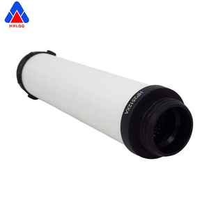 ไส้กรองแยกละอองน้ำมัน Huahang รุ่นใหม่ ไส้กรองใยแก้วความแม่นยำสูง HP2512X1 HP2512XA สำหรับระบบลมอัด - Product Image 3