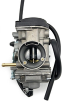 Nouveau carburateur 30mm pour JIANSHE LONCIN BASHAN 250cc ATV Quad ATV250 JS250 Roketa Baja Trail JetMoto Tank 250cc Carb Accessoires