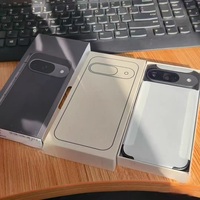 Oferta Especial: Teléfono Inteligente Pel-9 5G Octa Core LTE Francés, 128GB, 12GB RAM, Android 14, Juego Completo de Accesorios