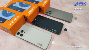<span class=keywords><strong>Téléphone</strong></span> Intelligent UNIWA 4G 6,5 Pouces 32 Go 3G A-GPS Global Android 10, <span class=keywords><strong>Téléphone</strong></span> Mobile 4G - Product Image 6