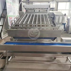 Éplucheuse <span class=keywords><strong>de</strong></span> crevettes automatique <span class=keywords><strong>ORME</strong></span> Machine à éplucher la peau <span class=keywords><strong>de</strong></span> crevettes Machine à déveiner les crevettes - Product Image 5