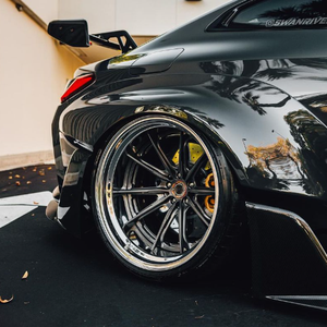 Jantes forgées de 19, 20, 21, 22, 24 pouces pour Dodge Rampage M80 <span class=keywords><strong>Circuit</strong></span> Dart DurangoSRT ChargerSRT Corvette C5 C6 C7 C8 Z06 bmw BENZ - Product Image 6