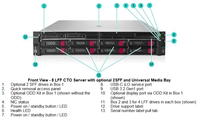 Server HPE DL380 Gen12 ProLiant Compute DL380 Gen12 12LFF NC Konfigurasi Sesuai Pesanan P73284-B21