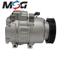Hyundai Santafe Auto klimaanlage Kompressor 97701-2W550 für Hyundai AC Compressor Factory 97701-2W500 977011 U500 977012 W550