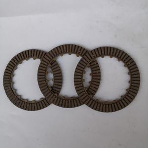 Pièces de moteur de moto tout-terrain Yinxiang 125, plaque de friction d'embrayage haute performance pour transmission de moto - Product Image 2