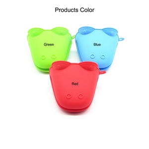 Manchette de four double en silicone au design créatif et mignon - Product Image 6