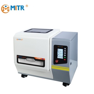 Mitr phòng thí nghiệm hành tinh nhà máy bóng phòng thí nghiệm quy mô micron dọc nhà máy Bóng cho bột mài và phay - Product Image 4