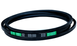 Courroie trapézoïdale étroite/à coin standard ISO/<span class=keywords><strong>RMA</strong></span>/DIN 25N 15J 9J 3V 5V 8V SPZ SPA SPB SPC - Product Image 6