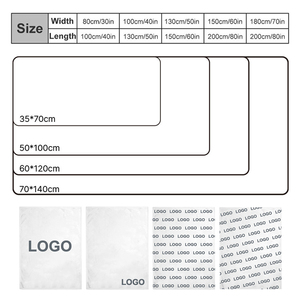 Tùy Chỉnh Merino Len Tre Bán Buôn Chất Lượng Cao Sherpa Giáng Sinh Lông Cừu Ném Cobijas De invierno Giường Chăn - Product Image 3