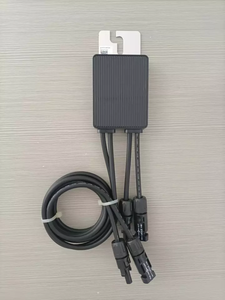 Optimizador solar, <span class=keywords><strong>600W</strong></span>, paneles de sistema fotovoltaico solar inteligente, optimizador de conexión - Product Image 5