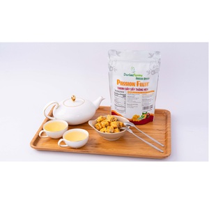 Rodajas de Maracuyá Amarilla con 24 Meses de Vida Útil, Certificación BRCGS e ISO, Darlac Farms, Liofilizadas, Dulces, Empaquetado a Granel - Product Image 1