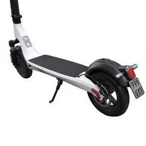 Potente Scooter <span class=keywords><strong>El</strong></span>éctrico Plegable <span class=keywords><strong>EL</strong></span> de 250W sin Escobillas para Adultos, Batería de Litio Extraíble, Alcance de 100km, Vehículo de Reparto de Dos Ruedas - Product Image 1
